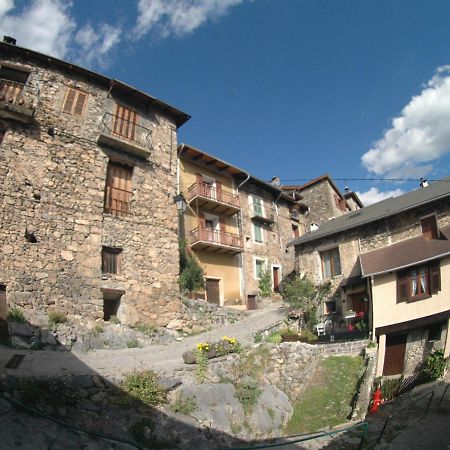 Gite Montagne Mercantour Villa Valdeblore Dış mekan fotoğraf