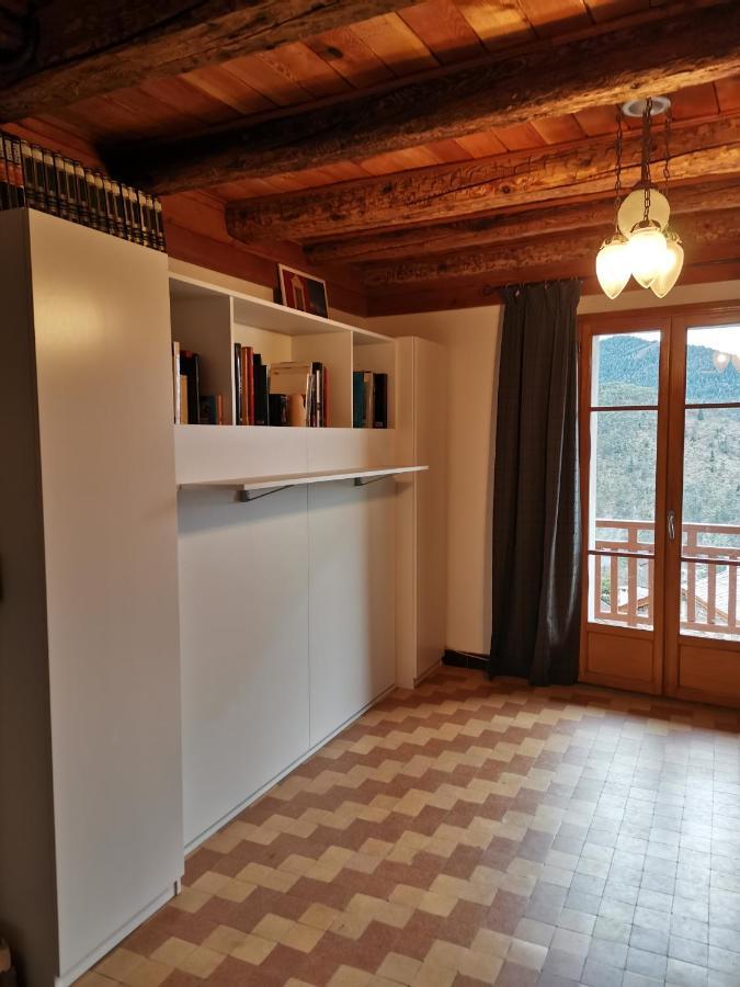 Gite Montagne Mercantour Villa Valdeblore Dış mekan fotoğraf