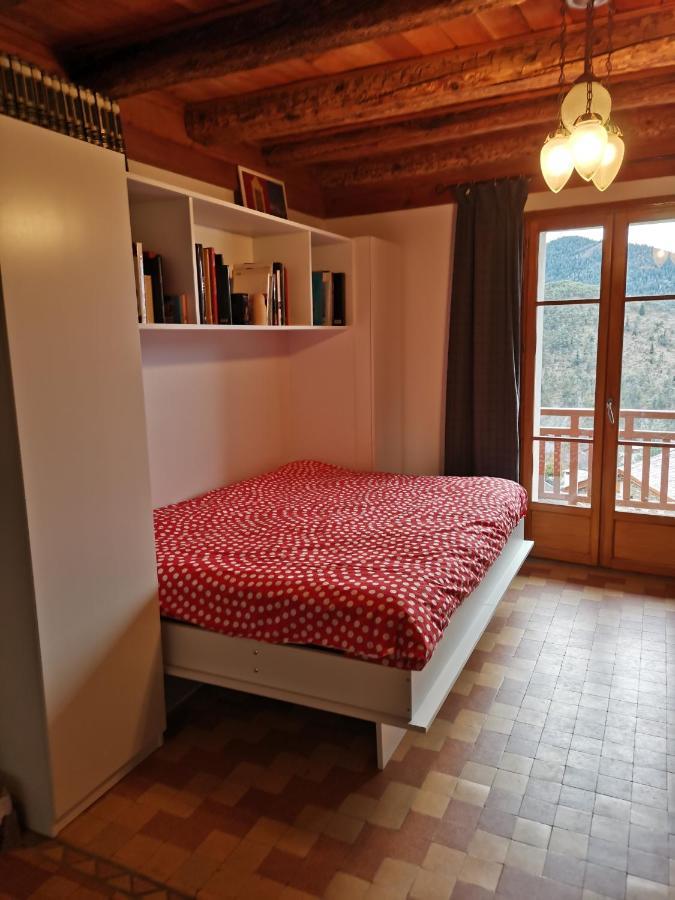 Gite Montagne Mercantour Villa Valdeblore Dış mekan fotoğraf
