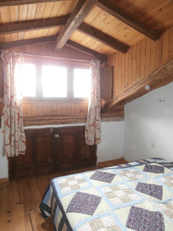 Gite Montagne Mercantour Villa Valdeblore Oda fotoğraf