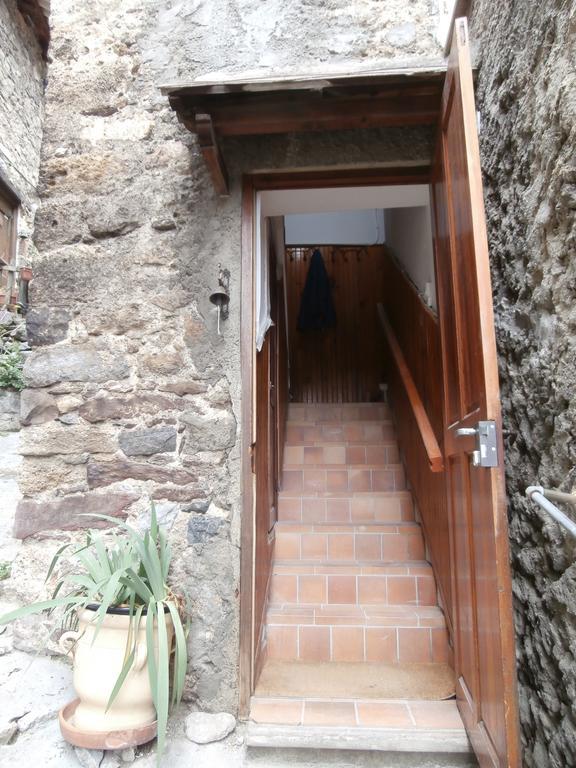 Gite Montagne Mercantour Villa Valdeblore Oda fotoğraf