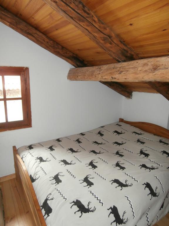 Gite Montagne Mercantour Villa Valdeblore Oda fotoğraf