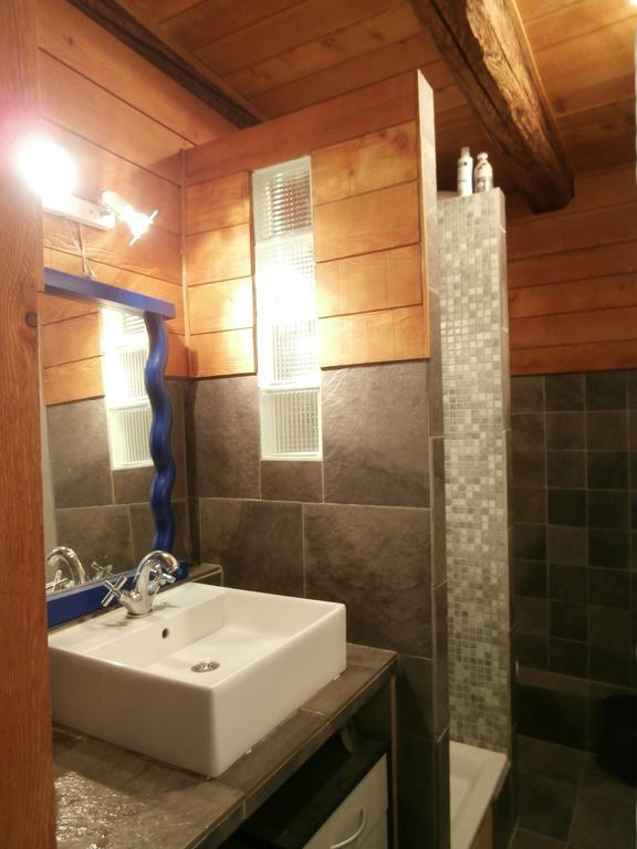 Gite Montagne Mercantour Villa Valdeblore Oda fotoğraf