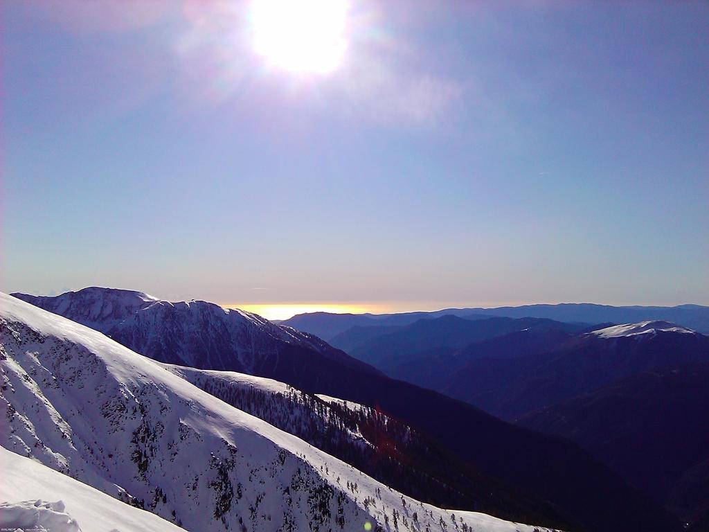 Gite Montagne Mercantour Villa Valdeblore Dış mekan fotoğraf