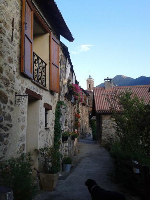 Gite Montagne Mercantour Villa Valdeblore Oda fotoğraf