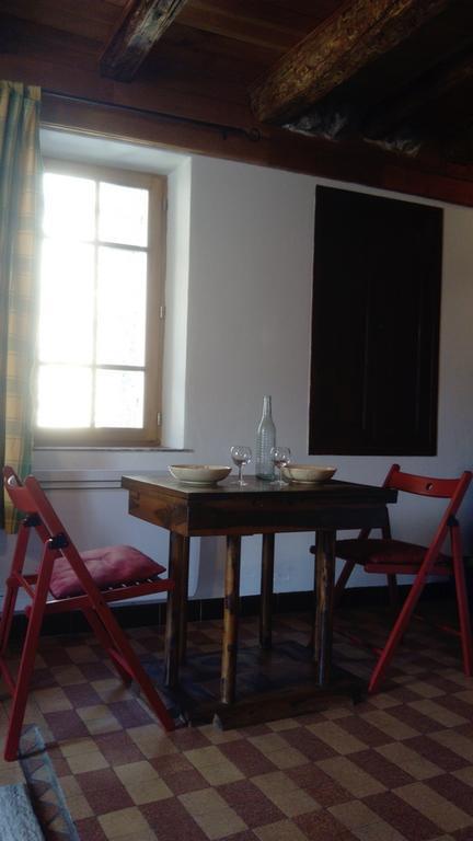 Gite Montagne Mercantour Villa Valdeblore Dış mekan fotoğraf